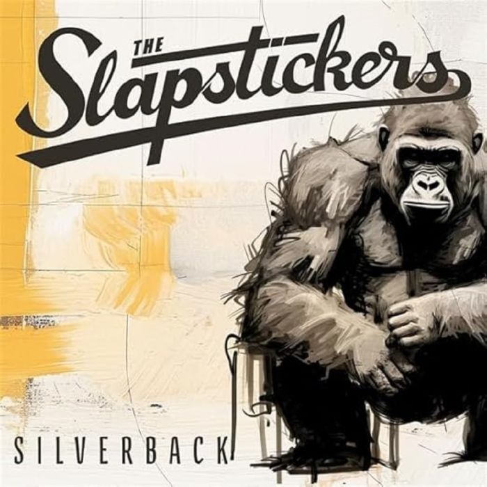 SLAPSTICKERS - SILVERBACK