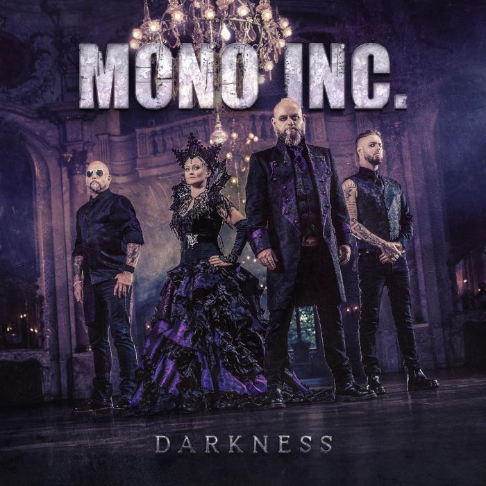 MONO INC. - DARKNESS