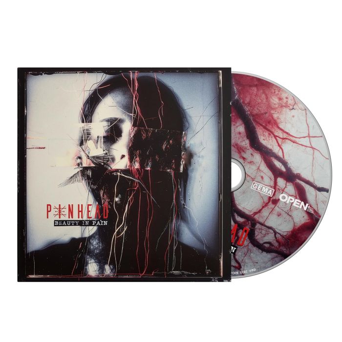 PINHEAD - BEAUTY IN PAIN