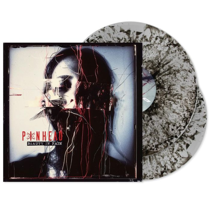 PINHEAD - BEAUTY IN PAIN