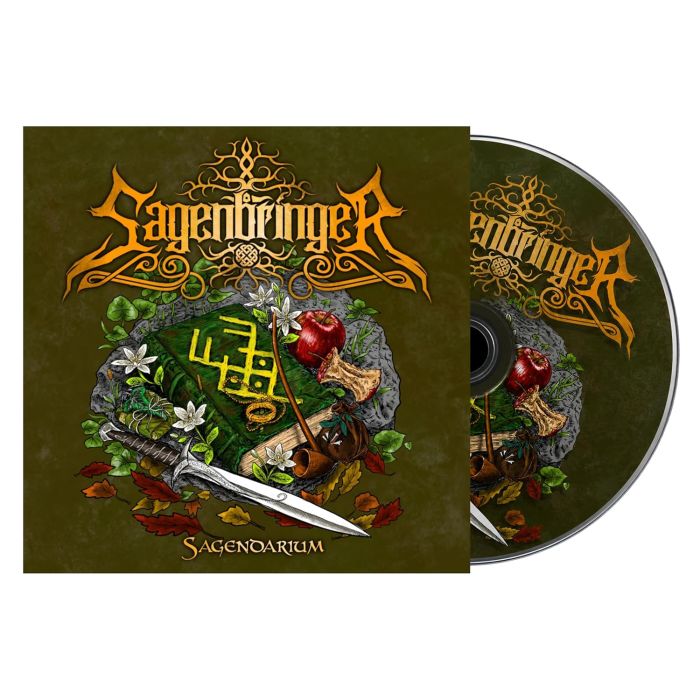 SAGENBRINGER - SAGENDARIUM