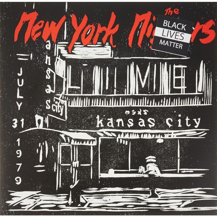 NEW YORK NI**ERS - LIVE AT MAX'S JULY 31 1979
