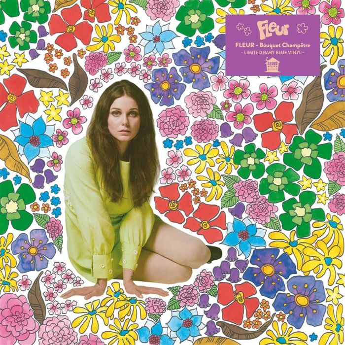 FLEUR - BOUQUET CHAMPETRE (COLOR VINYL)