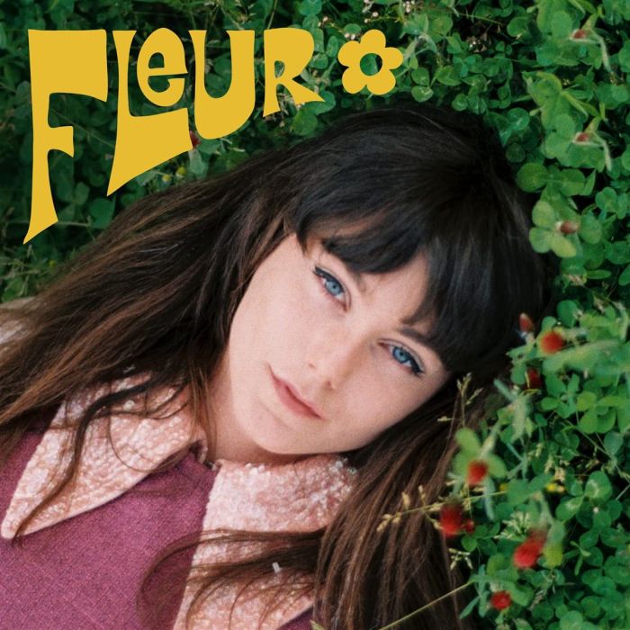 FLEUR - FLEUR (COLOURED VINYL)