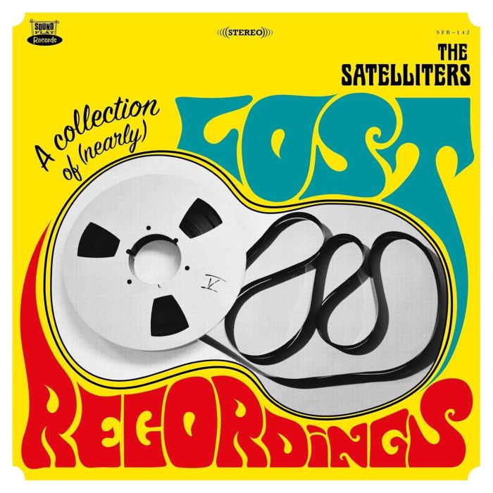 SATELLITERS - LOST RECORDINGS