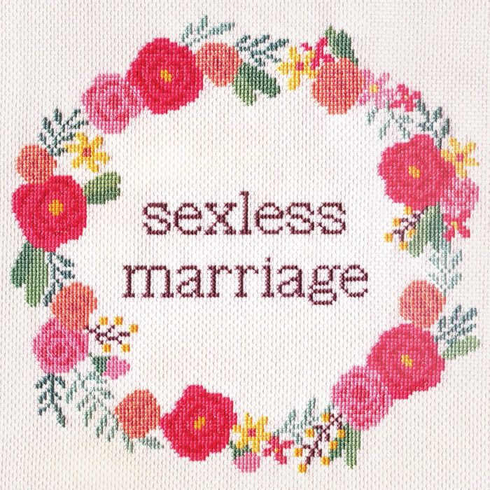 SEXLESS MARRIAGE - SEXLESS MARRIAGE