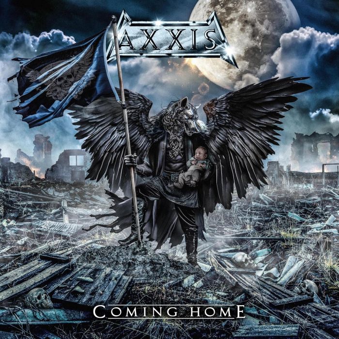 AXXIS - COMING HOME