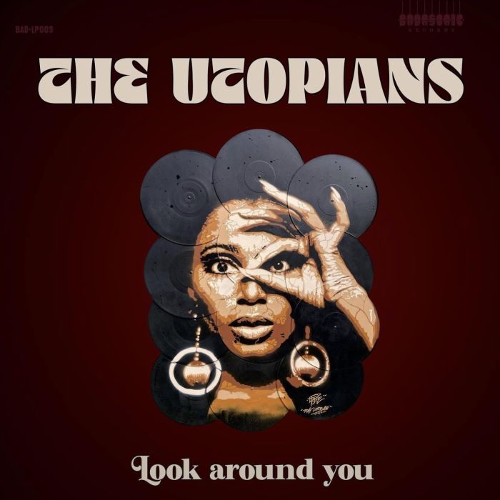 UTOPIANS - LOOK AROUND YOU