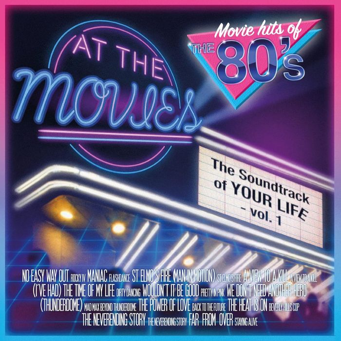 AT THE MOVIES - SOUNDTRACK OF YOUR LIFE - VOL. 1