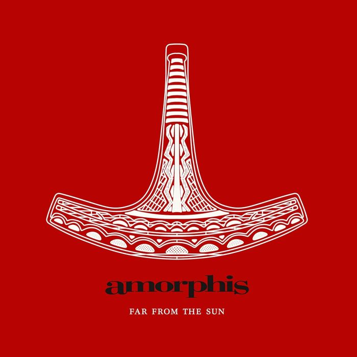 AMORPHIS - FAR FROM THE SUN (JEWELCASE)