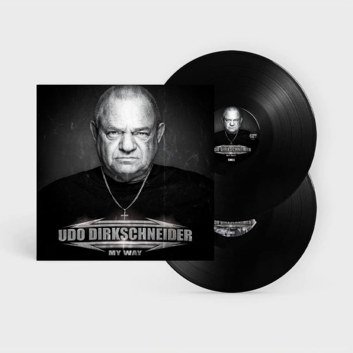 UDO DIRKSCHNEIDER - MY WAY