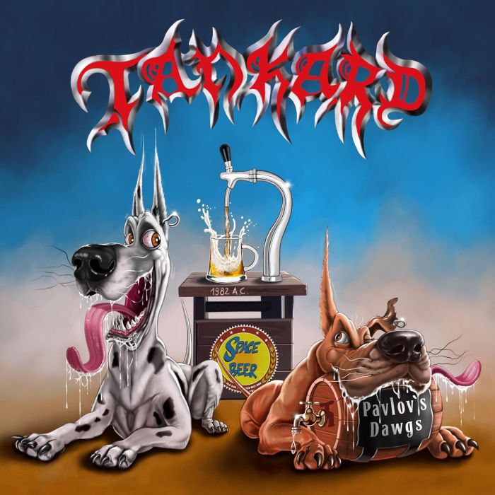 TANKARD - PAVLOV'S DAWGS