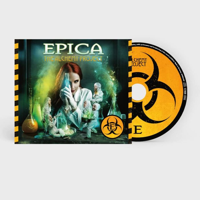 EPICA - ALCHEMY PROJECT