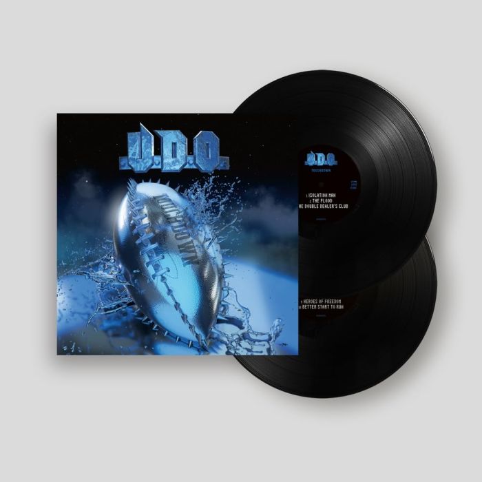 U.D.O. - TOUCHDOWN