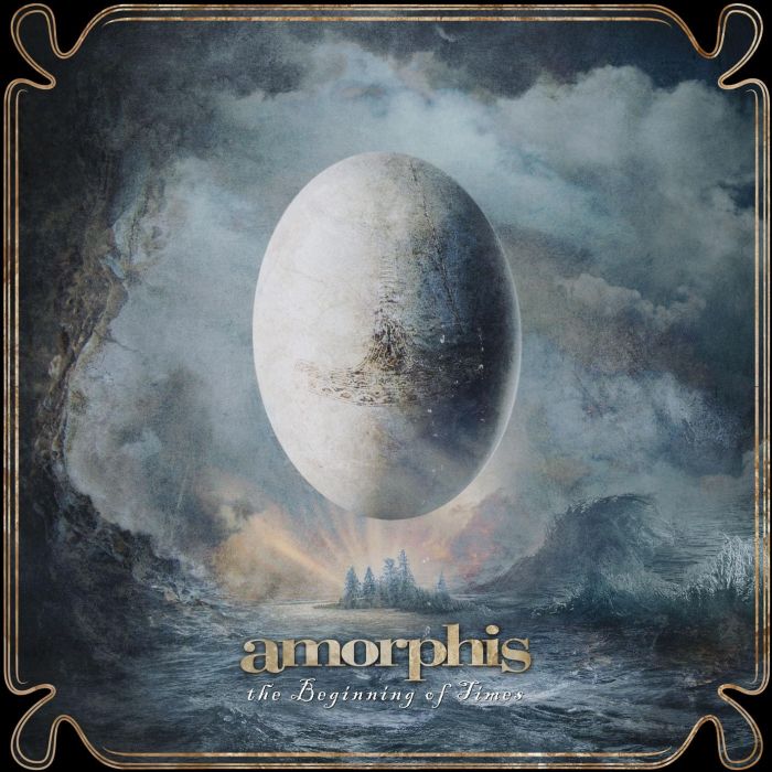 AMORPHIS - BEGINNING OF TIMES