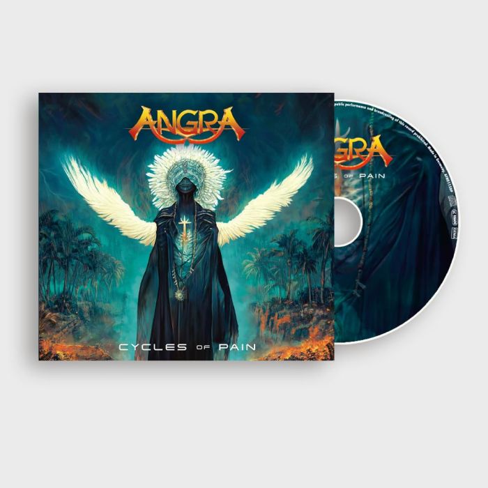 ANGRA - CYCLES OF PAIN