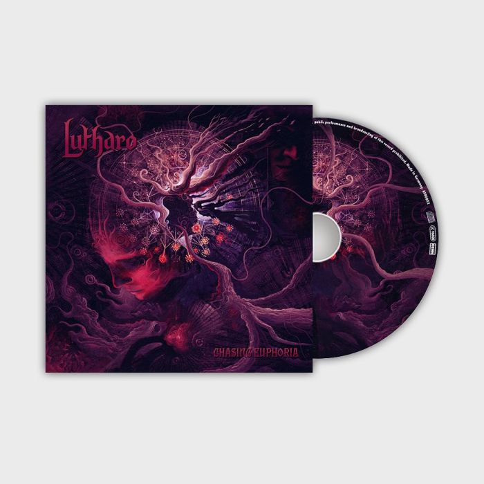LUTHARO - CHASING EUPHORIA