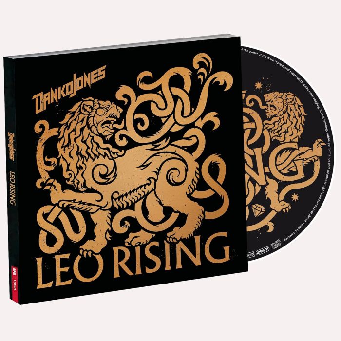 DANKO JONES - LEO RISING (DIGI)
