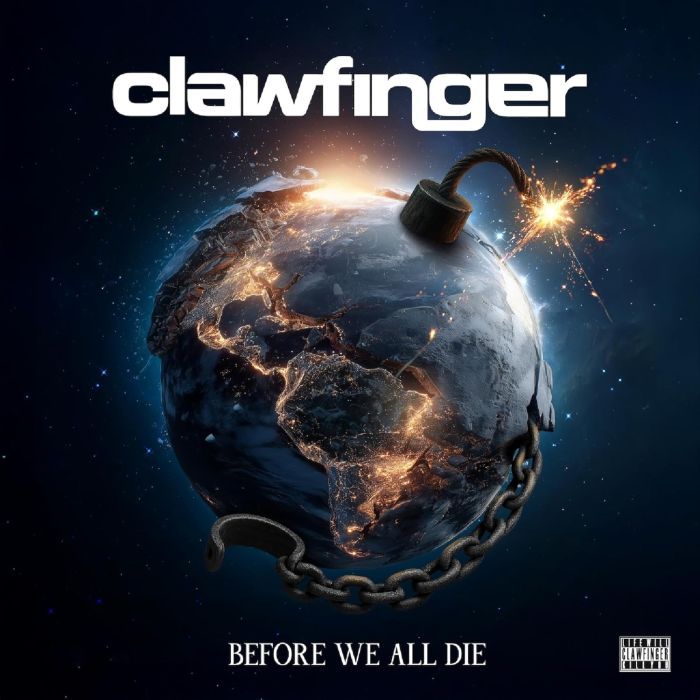 CLAWFINGER - BEFORE WE ALL DIE