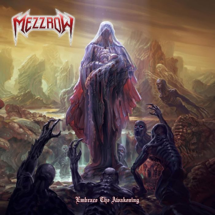 MEZZROW - EMBRACE THE AWAKENING