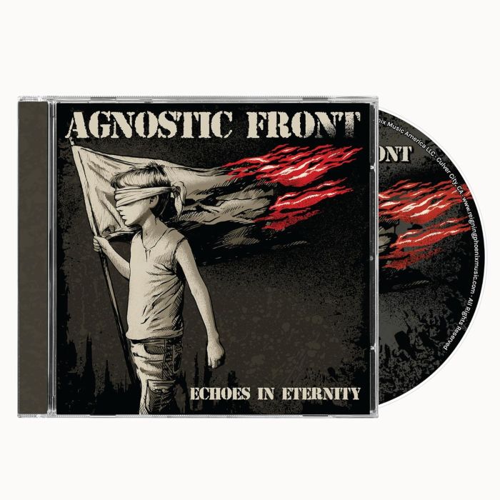 AGNOSTIC FRONT - ECHOES OF ETERNITY