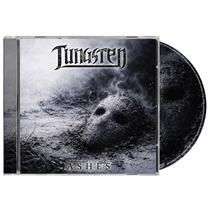 TUNGSTEN - ASHES