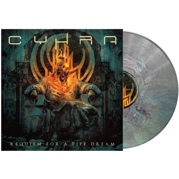 CYHRA - REQUIEM FOR A PIPE DREAM (CANDY CRUSH MARBLED VINYL)