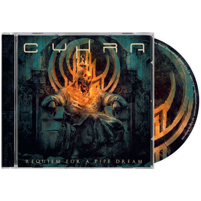 CYHRA - REQUIEM FOR A PIPE DREAM