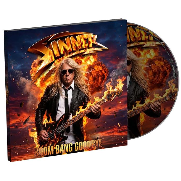 SINNER - BOOM BANG GOODBYE