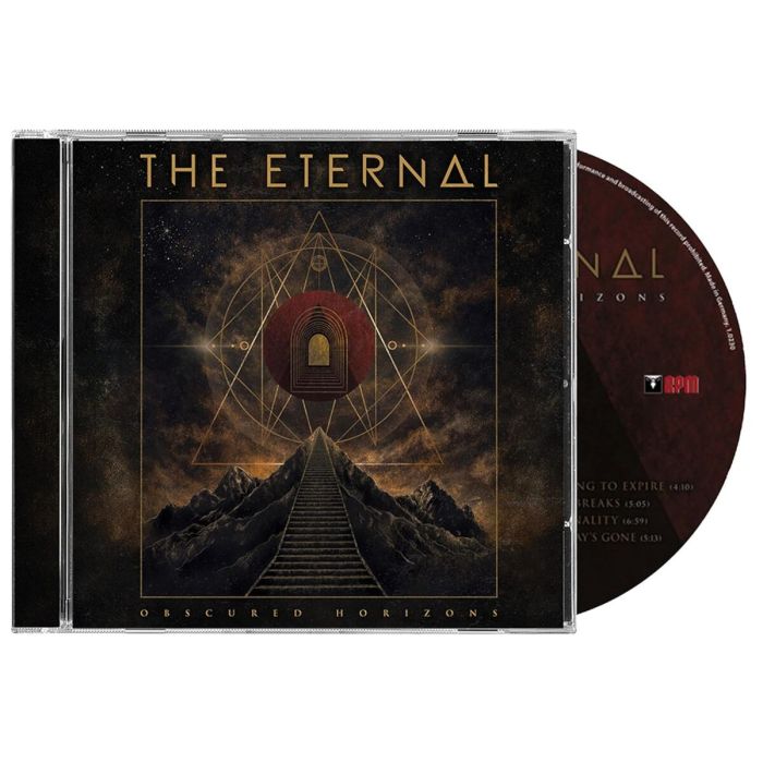 ETERNAL - OBSCURED HORIZONS