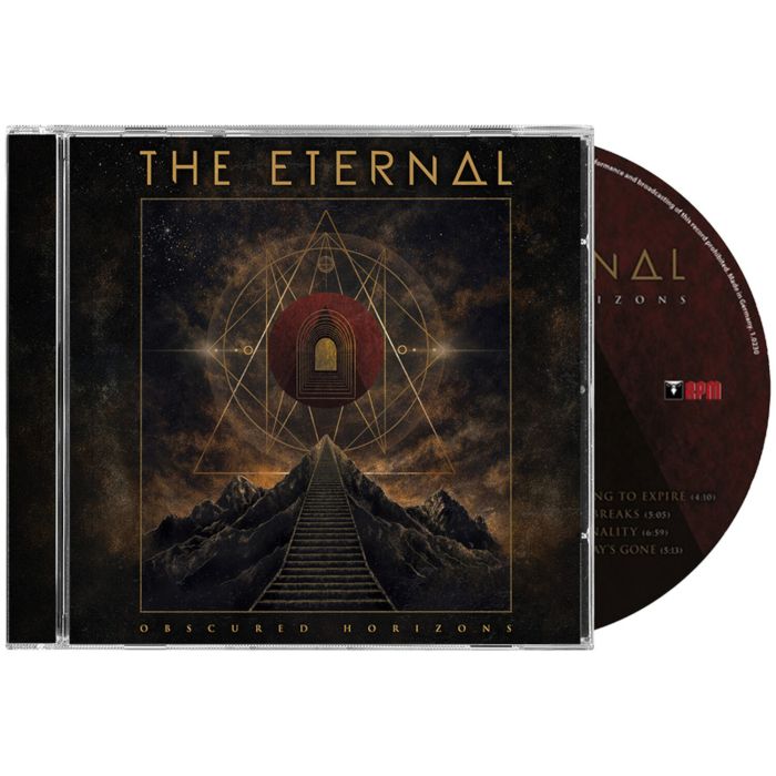ETERNAL - OBSCURED HORIZONS