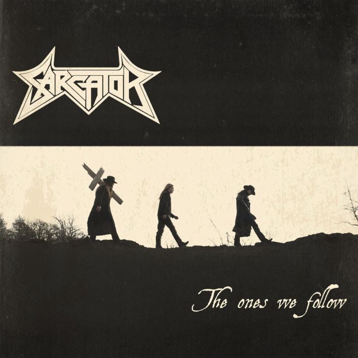 SARCATOR - ONES WE FOLLOW (POISONOUS SKY GREEN VINYL)