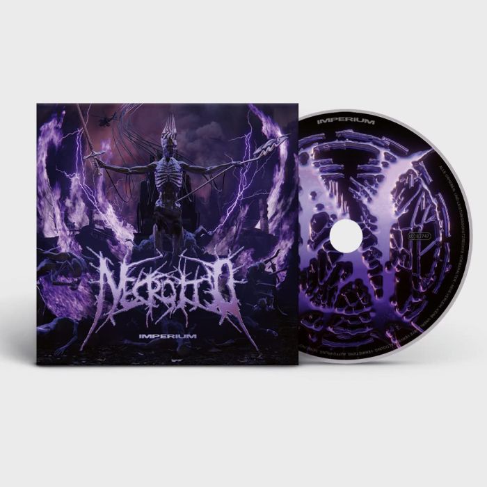 NECROTTED - IMPERIUM