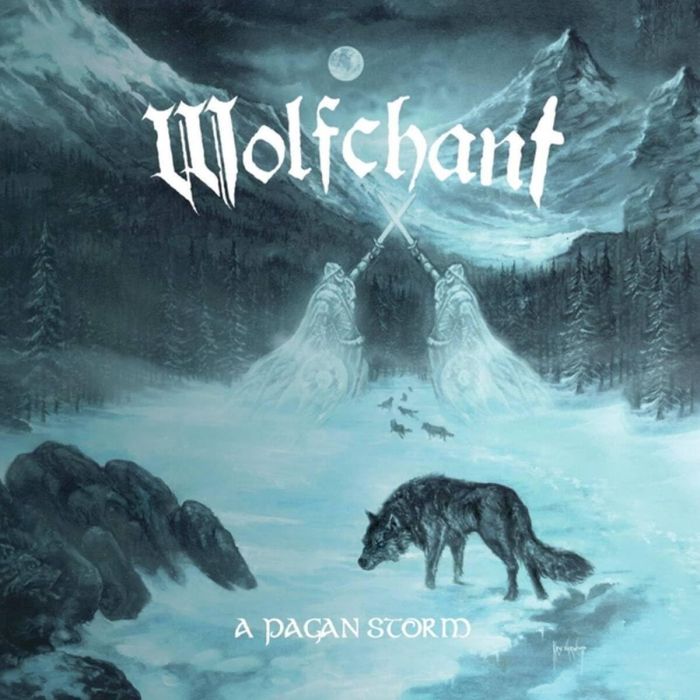 WOLFCHANT - PAGAN STORM