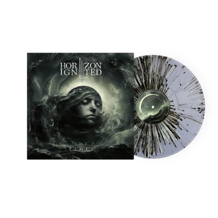 HORIZON IGNITED - TIDES (SPLATTER VINYL)