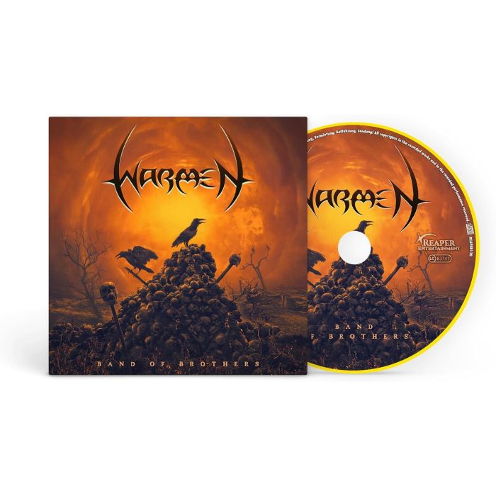 WARMEN - BAND OF BROTHERS