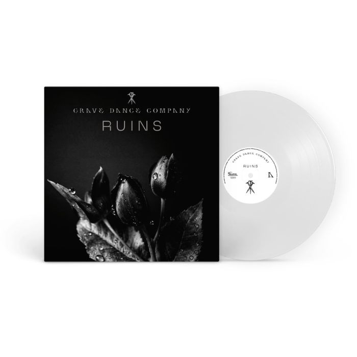 GRAVE DANCE COMPANY - RUINS (WHITE VINYL)