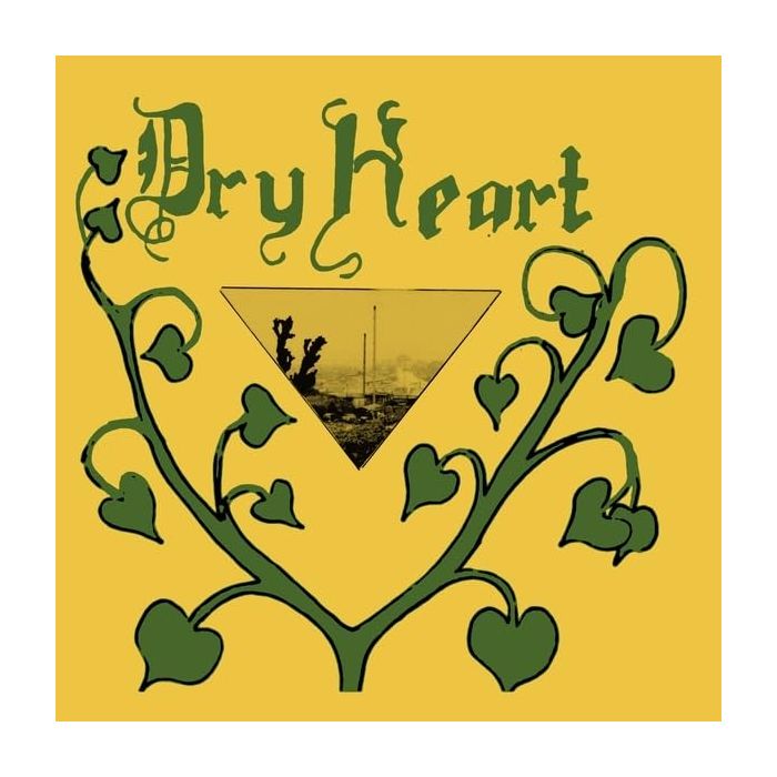 DRY HEART - DRY HEART