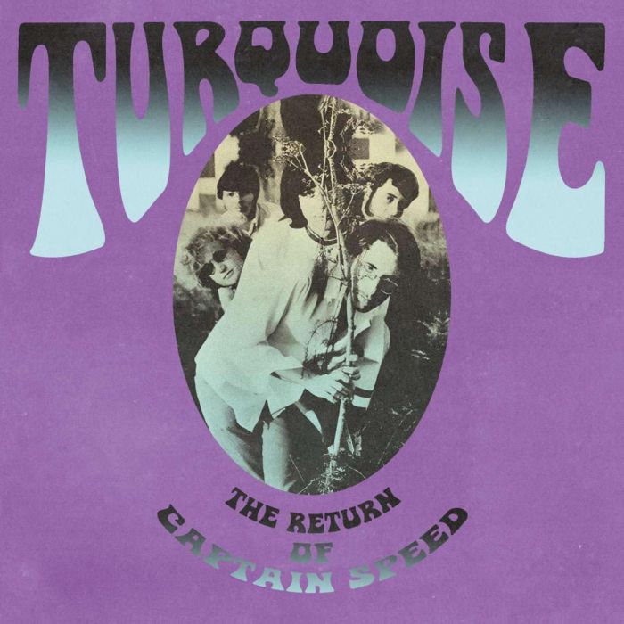 TURQUOISE - RETURN OF CAPTAIN SPEED