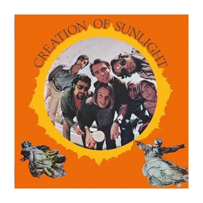 SUNLIGHT - CREATION OF SUNLIGHT