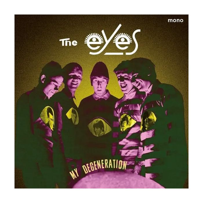 EYES - MY DEGENERATION