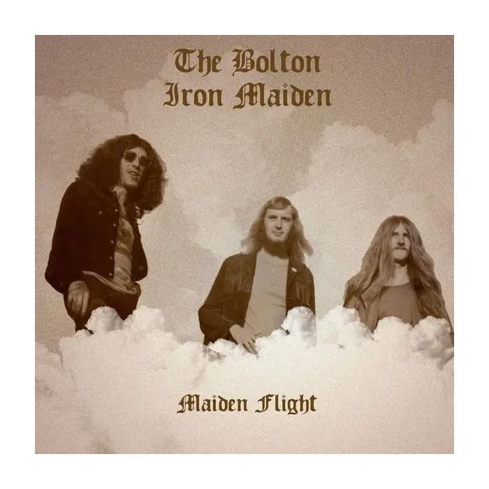 BOLTON IRON MAIDEN - MAIDEN FLIGHT