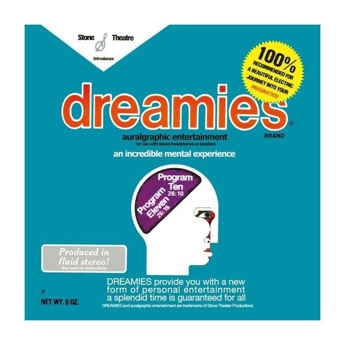 DREAMIES - AURALGRAPHIC ENTERTAINMENT