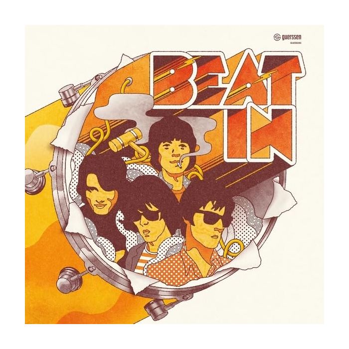 BEAT IN - BEAT IN