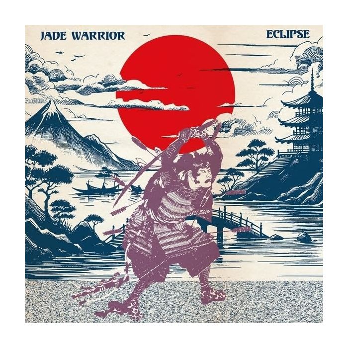JADE WARRIOR - ECLIPSE