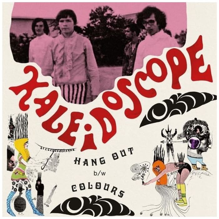 KALEIDOSCOPE - HANG OUT/COLOURS