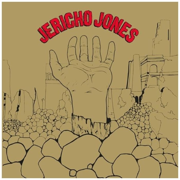 JERICHO JONES - JUNKIES, DONKEYS & MONKEYS