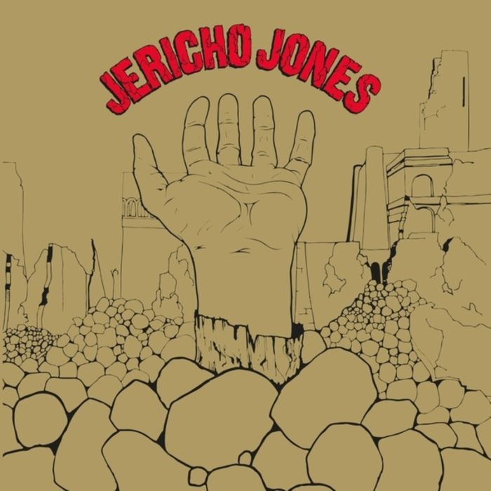 JERICHO JONES - JUNKIES, DONKEYS & MONKEYS