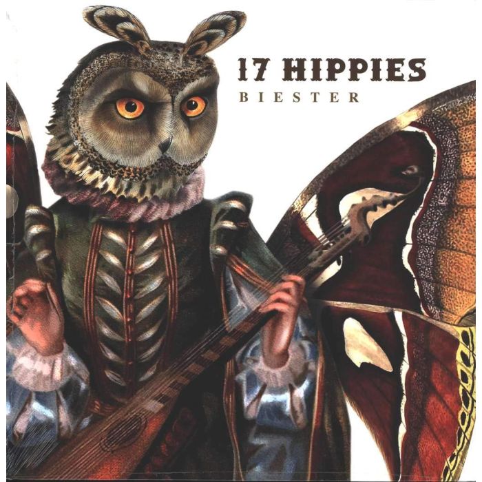 17 HIPPIES - BIESTER (180G/GATEFOLD)
