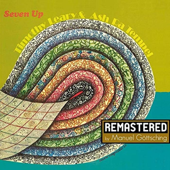 ASH RA TEMPEL WITH TIMOTHY LEA - SEVEN UP